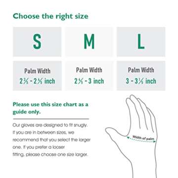 COOLJOB 3 Pairs Kids Gardening Gloves for Little kid Age 3-5, Children Toddlers Boys Grippy Rubber Coated Work Gloves, Red & Green & Blue (Explorer, Small S)