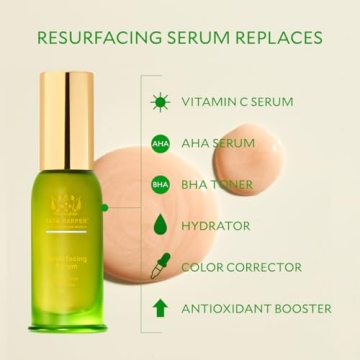 Tata Harper Resurfacing Serum for Natural Radiant Glow