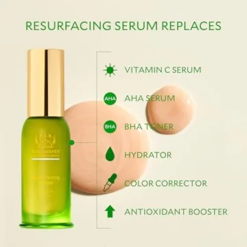 Tata Harper Resurfacing Serum for Natural Radiant Glow