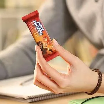 Pure Protein Candy Bar Bites - Guilt-Free Treats