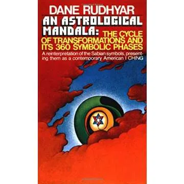 Astrological Mandala: The Cycle of Transformations and Its 360 Symbolic Phases