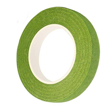 AKOAK Grass Green Floral Tape for Stunning Bouquets and Crafts