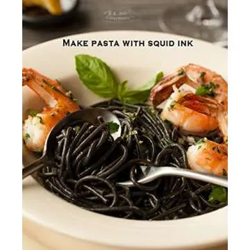 Alma Gourmet Cuttlefish Squid Ink | 3.2oz (90g) Jar