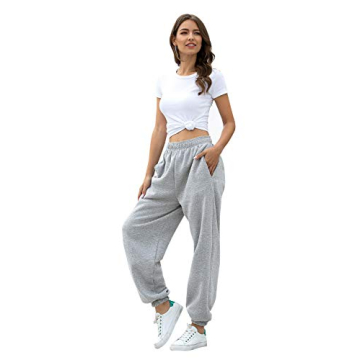 Stylish Gvraslvet Casual Women Sweatpants for Comfort