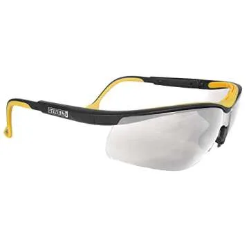 DEWALT DPG55-11C Anti-Fog Safety Glasses for All-Day Comfort