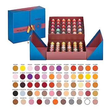 Bernette B38 Affordable Computerized Sewing Machine Thread Bundle (Sunset Thread)