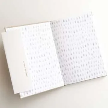 Promptly Journals, My Fertility Journal: A Healing Journey (Wheat Brown, Linen) | Infertility Journal | Grief Journal for Infertility | Infertility Self-Care Journal