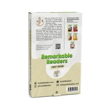 Leveled Readers for First Graders – Engage and Inspire