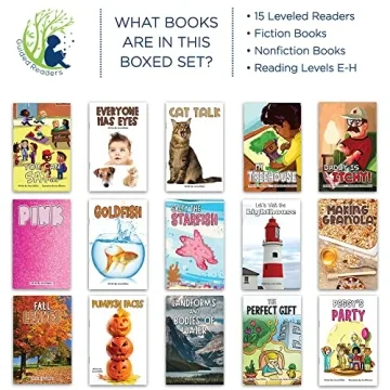 Leveled Readers for First Graders – Engage and Inspire