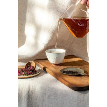 Art of Tea Outlander Collection | Unique Green & Black Teas