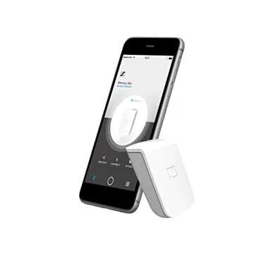 Sennheiser Memory Mic for Superior Smartphone Audio Recording