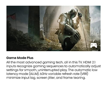 Hisense 58-Inch U6HF ULED 4K UHD Smart Fire TV