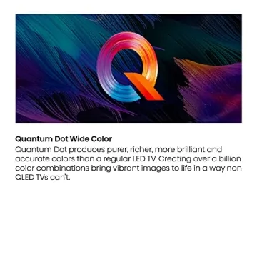 Hisense 58-Inch U6HF ULED 4K UHD Smart Fire TV