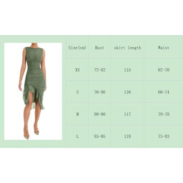 Stylish Juakoso Spaghetti Strap Maxi Dress for Women