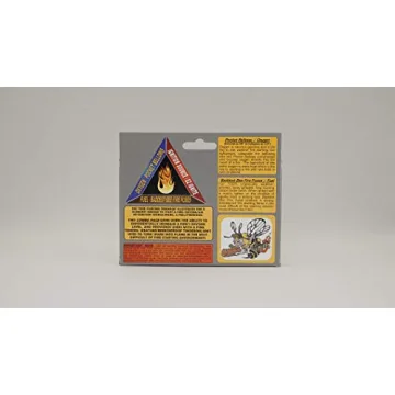 Epiphany Pocket Bellows - Essential Fire Starting Tool