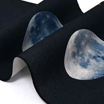 Stylish Moon Phase Wall Tapestry for Modern Decor