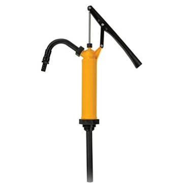 Lumax LX-1326 Chemical Pump - Fast Transfer for All Liquids