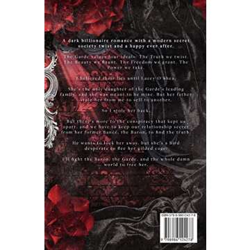 Rouge: A Dark Billionaire Romance (Tattered Curtain Series) - Unveil a Passionate Escape