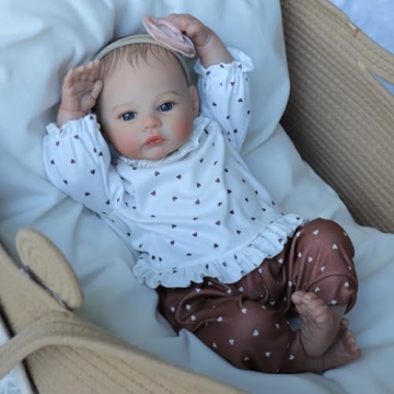 Experience Realistic Play with KSBD Baby Doll Set