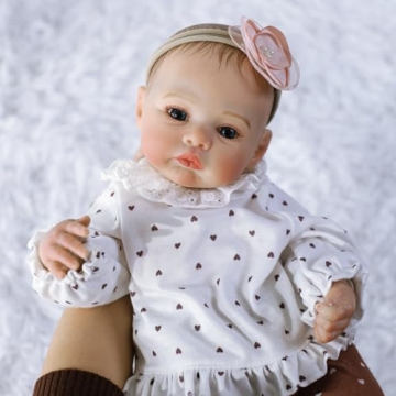 Experience Realistic Play with KSBD Baby Doll Set