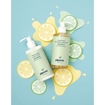 Pipette Hand Lotion Moisturizing Cream for Dry Skin