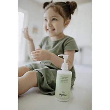 Pipette Hand Lotion Moisturizing Cream for Dry Skin