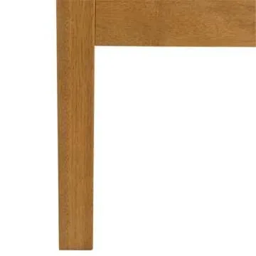 SAFAVIEH Outdoor Collection Alda Natural/ White Cushions/ Navy Pillows 4-Piece Conversation Patio Set