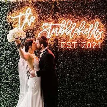 Custom Neon Signs for Wall Decor Personalized Name Neon Lights for Bedroom Birthday Home Wall Decora...