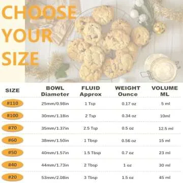 Cookie Scoop, Ice Cream Scoop, Medium Cookie Scoops for Baking, 18/8 Stainless Steel Cookie Scooper for Baking, Ice Cream Scooper with Trigger Release, Cookie Dough Scoop with Non-slip Grip (M)……