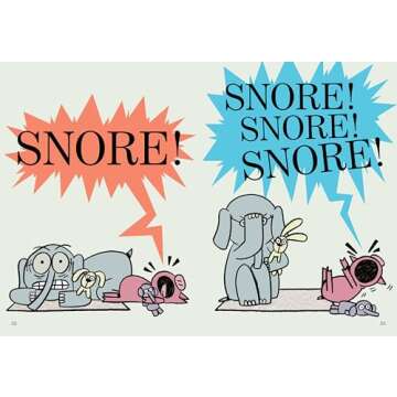 An Elephant & Piggie Biggie! Volume 3 - Fun Reading for Kids