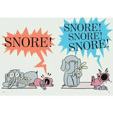 An Elephant & Piggie Biggie! Volume 3 - Fun Reading for Kids