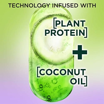 Garnier Curl Nourish Cream for Defined Curls 10.2 Fl Oz