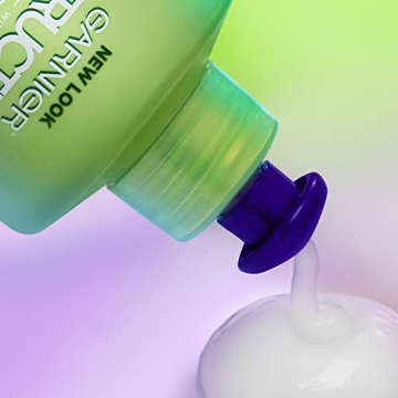 Garnier Curl Nourish Cream for Defined Curls 10.2 Fl Oz