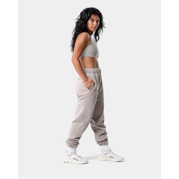 Kamo Women's CozyTec High-Waisted Sweatpants for Comfort