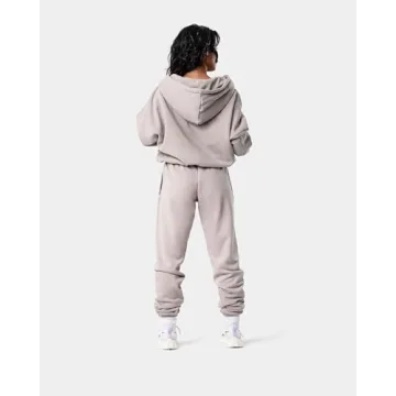 Kamo Women's CozyTec High-Waisted Sweatpants for Comfort
