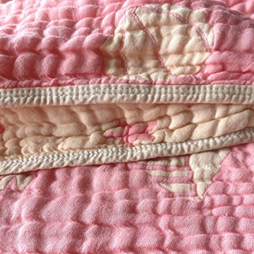 Ultra-Soft Muslin Hooded Towel for Babies & Toddlers