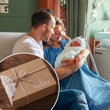 Ultra-Soft Muslin Hooded Towel for Babies & Toddlers