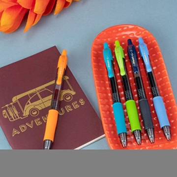 Pilot G2 Premium Gel Pens, Bold Point 1 mm, Pack of 14