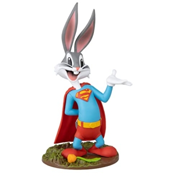 McFarlane Bugs Bunny Superman Figurine for Collectors