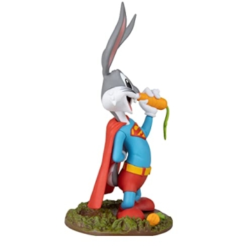 McFarlane Bugs Bunny Superman Figurine for Collectors