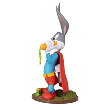 McFarlane Bugs Bunny Superman Figurine for Collectors