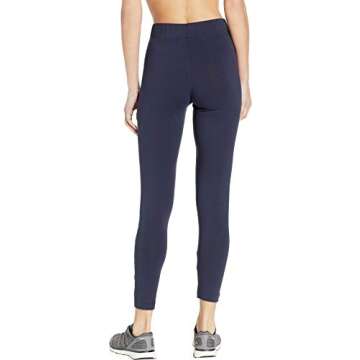 adidas Women's Essentials Linear Tights - Comfortable Performance