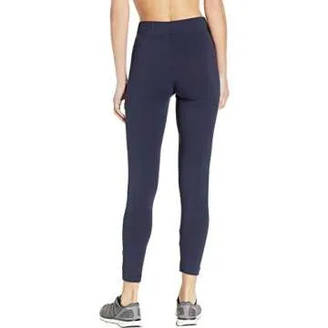 adidas Women's Essentials Linear Tights - Comfortable Performance