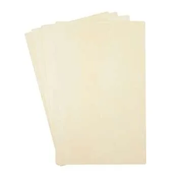 Juvale Unfinished Rectangular Wood Slices for Crafts