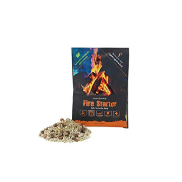 Insta-Fire Fire Starter for Camping, Emergencies & More