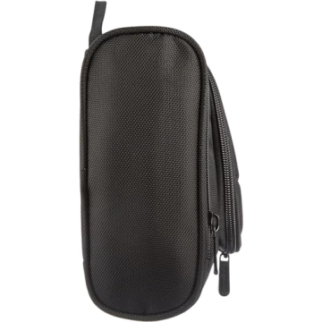 Amazon Basics Travel Toiletry Bag in Black - Buy Now!