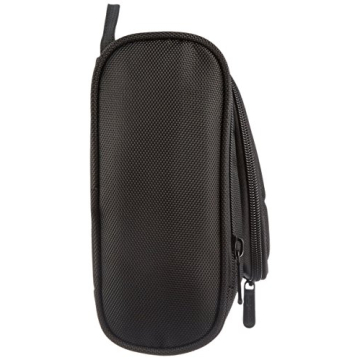 Amazon Basics Travel Toiletry Bag in Black - Buy Now!