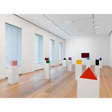 John McCracken: Art from 1963-2011 Collection