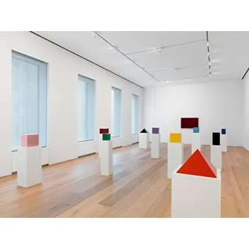 John McCracken: Art from 1963-2011 Collection
