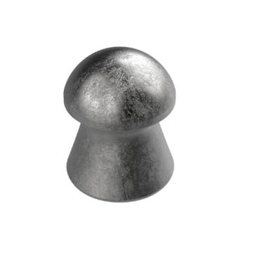 Benjamin BD22 .22-Caliber Domed Pellets for Precision Shooting